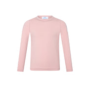 Pink Heven Girls Long Sleeve Logo Tee.
