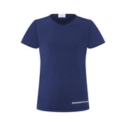 Royal Blue Cotton Unisex short sleeve kids Tee