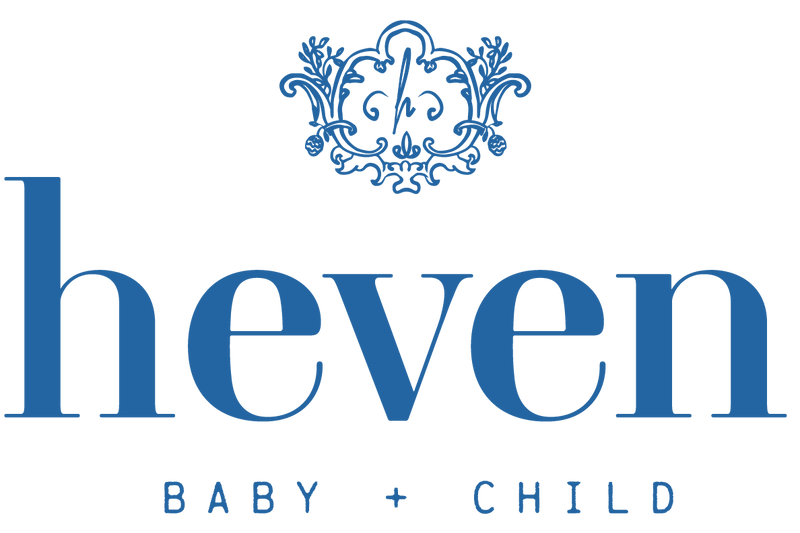 Heven Child logo