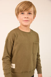 Simply Boy's Sweatshirt