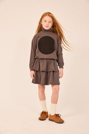 Simply Tiered Skirt