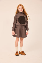 Simply Flared Skirt