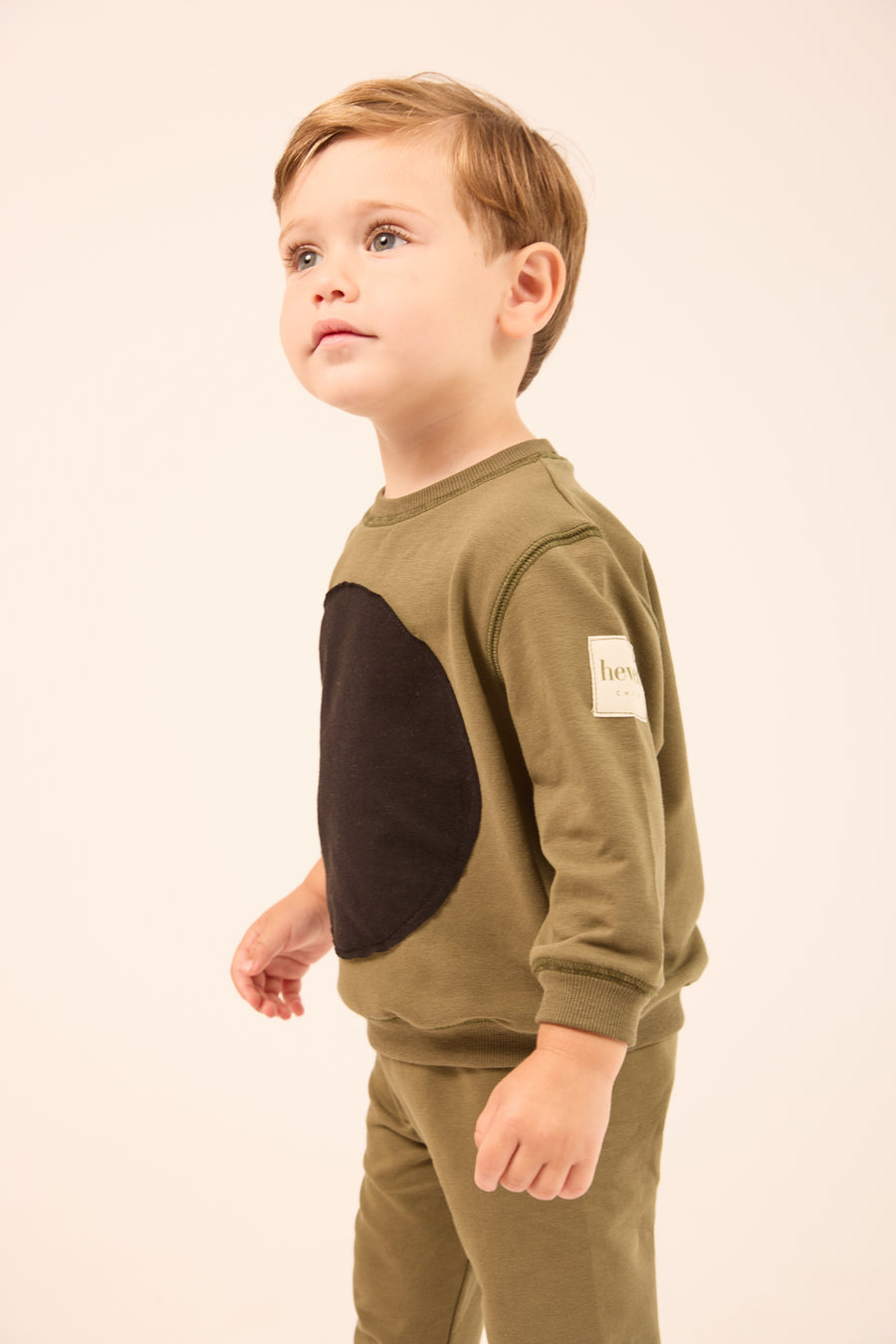 The Toddler Circle Patch Set