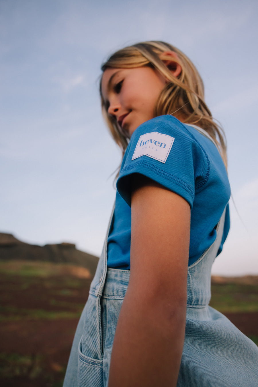 The Perfect Short Sleeve Tee