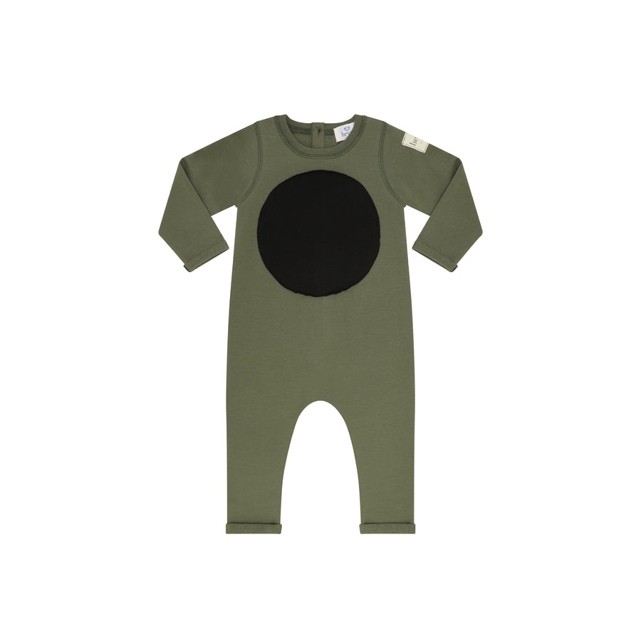 The Circle Toddler Romper
