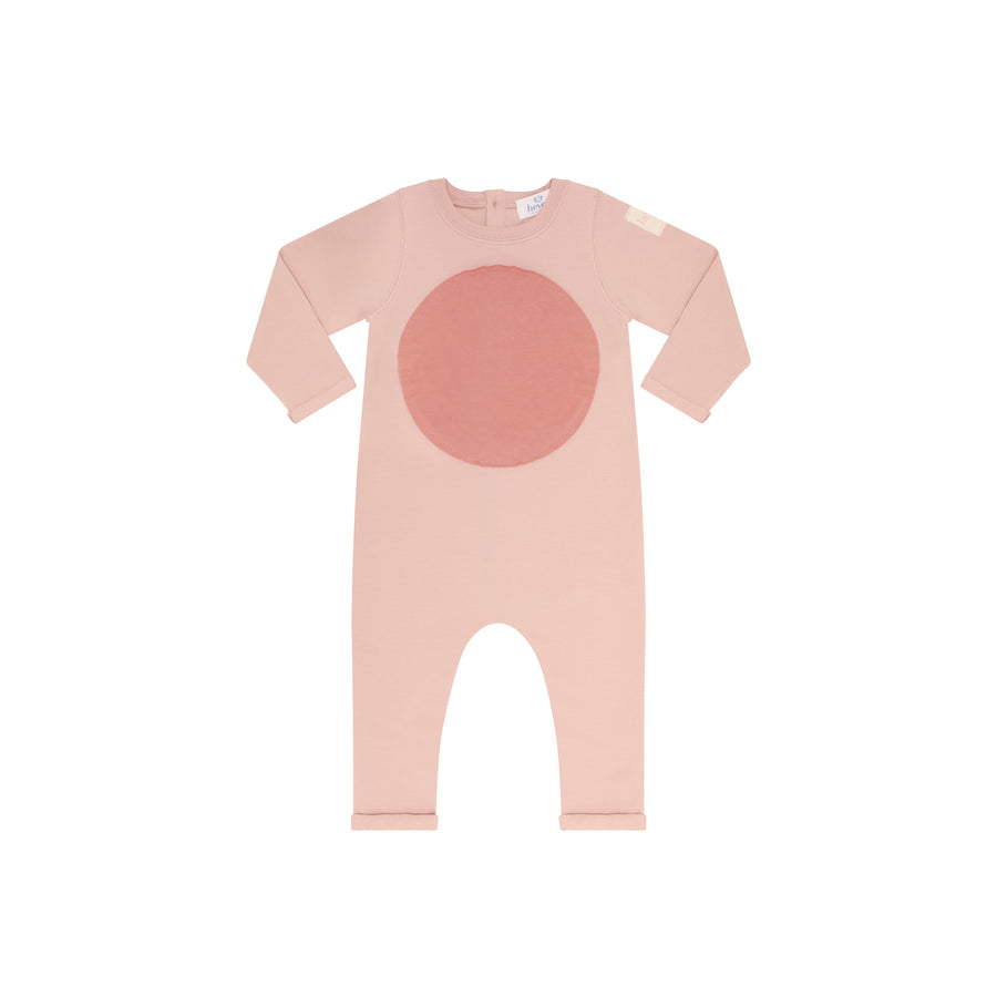 The Circle Toddler Romper