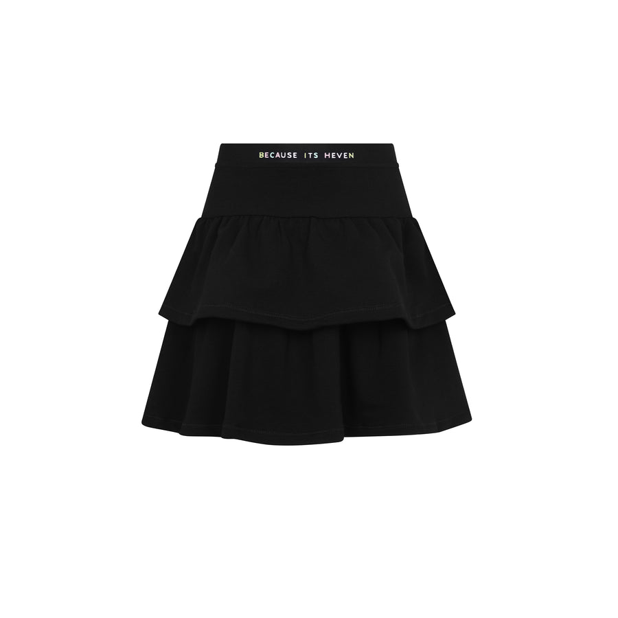 Simply Tiered Skirt