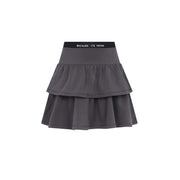 Simply Tiered Skirt