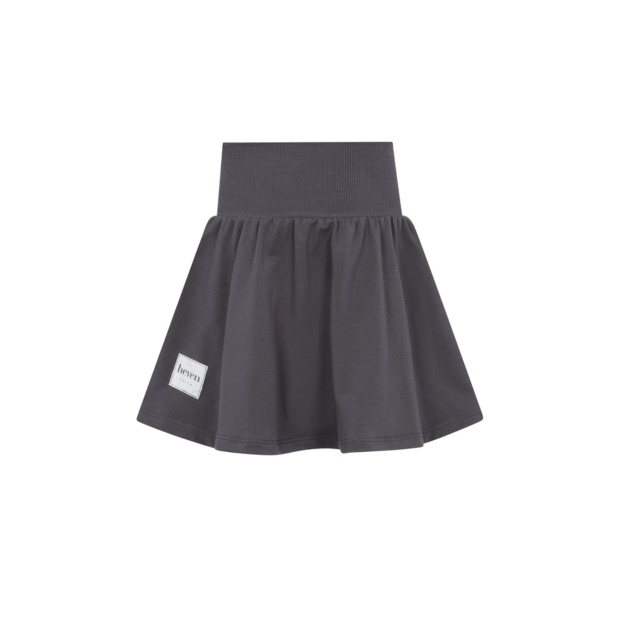 Simply Flared Skirt