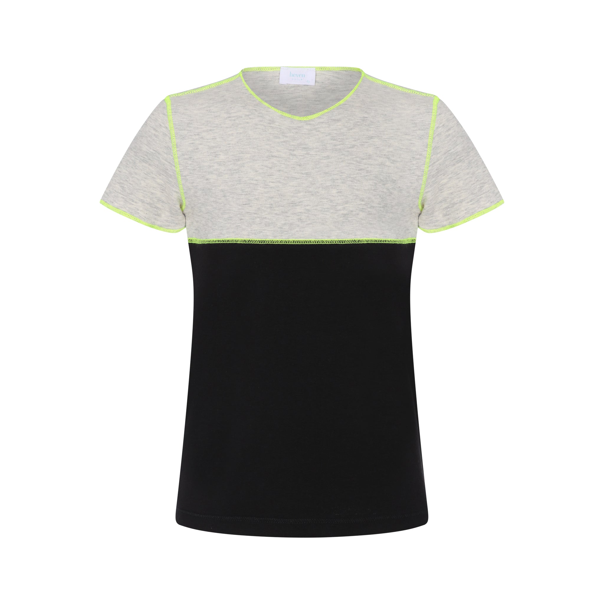 Heven H18 Boys Colorblock Tee - Blue Heven H18 Boys Colorblock Tee - Blue