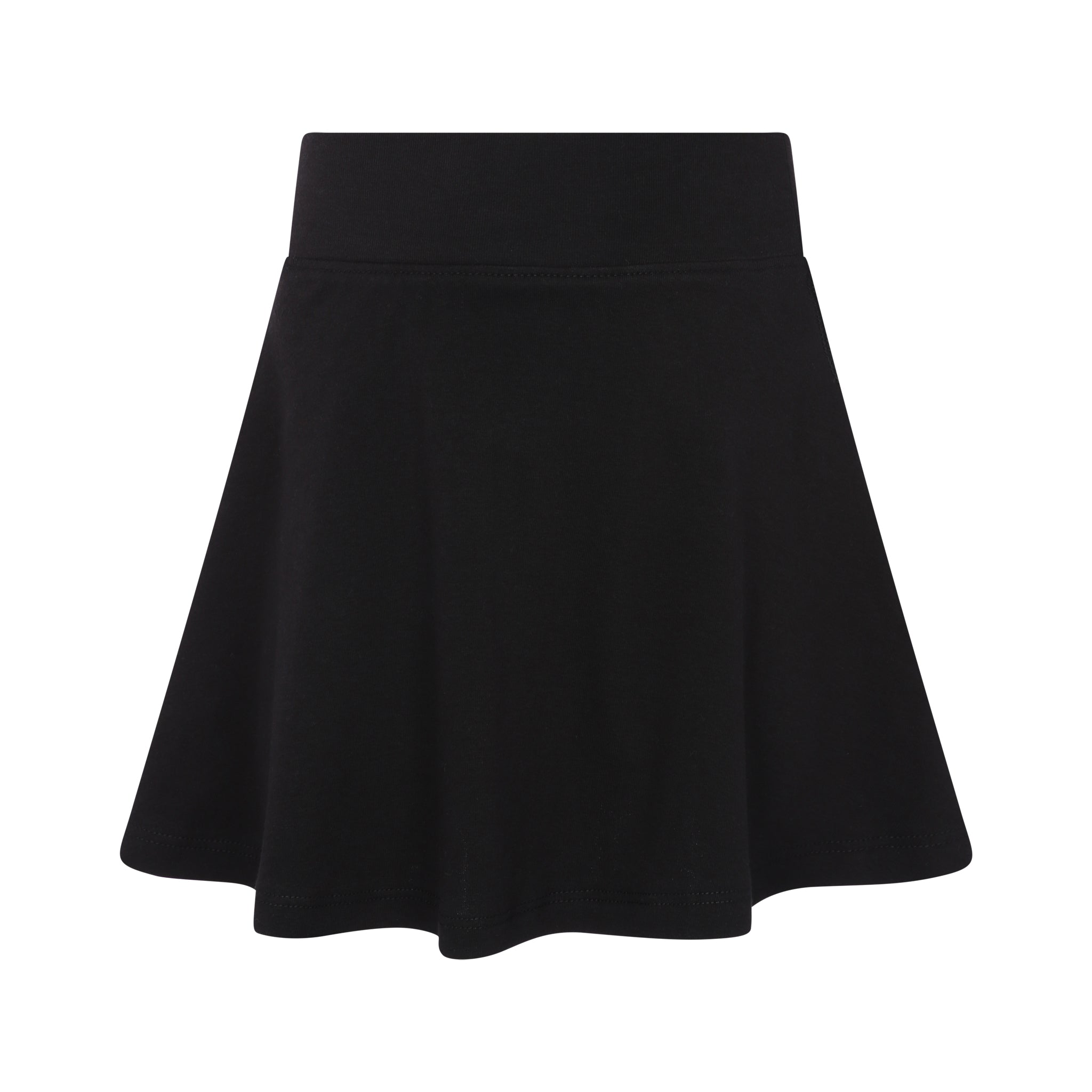 【PORTERNA】Mar line Short Skirt Girls A-Line Short Skirt – Heven Child