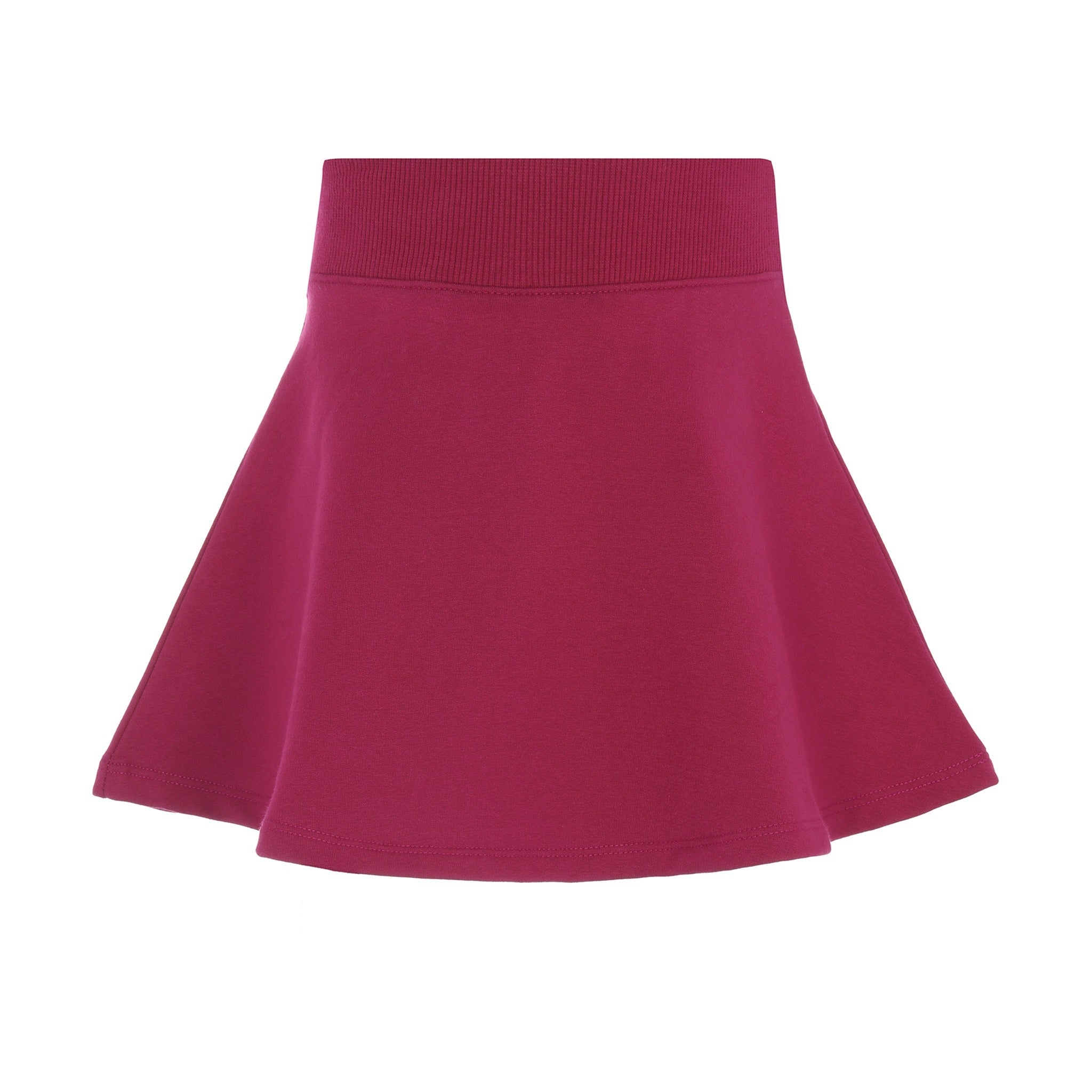 【PORTERNA】Mar line Short Skirt Girls A-Line Short Skirt – Heven Child